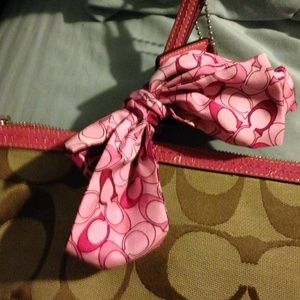 Coach Scarf