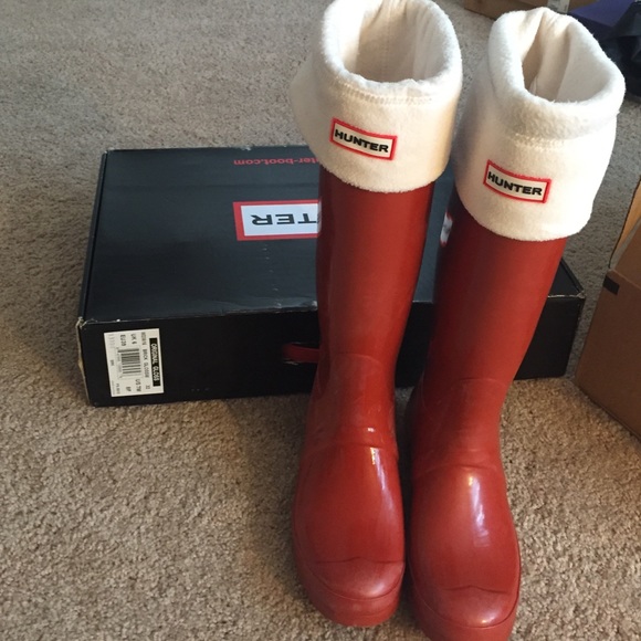 Hunter Boot Socks
