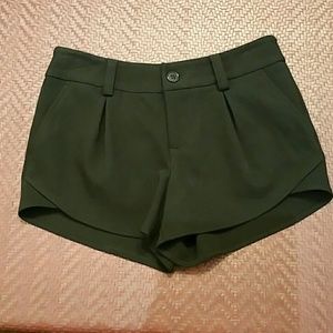 Alice + Olivia & Scoop Shorts