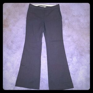 Theory grey dress pants