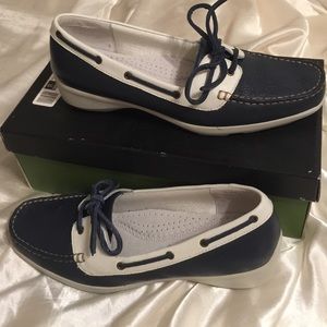 *on hold* Trotters Traditional Boat/Deck Shoes