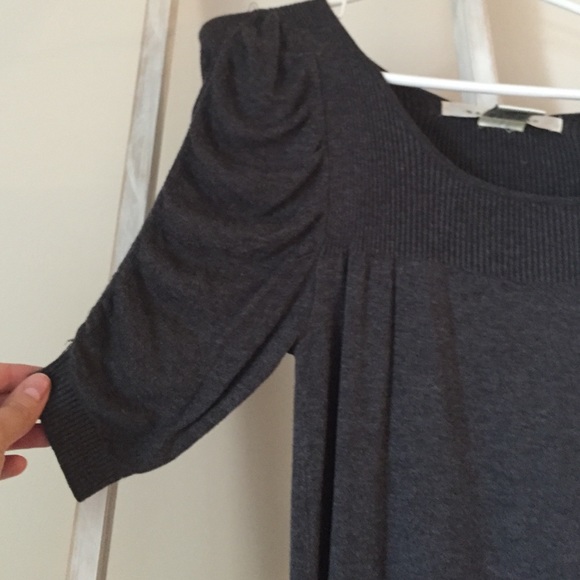 Max Studio Gray dress - Picture 2 of 3