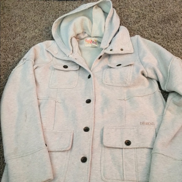 Billabong jacket