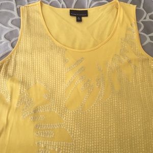 Tank top, size XL