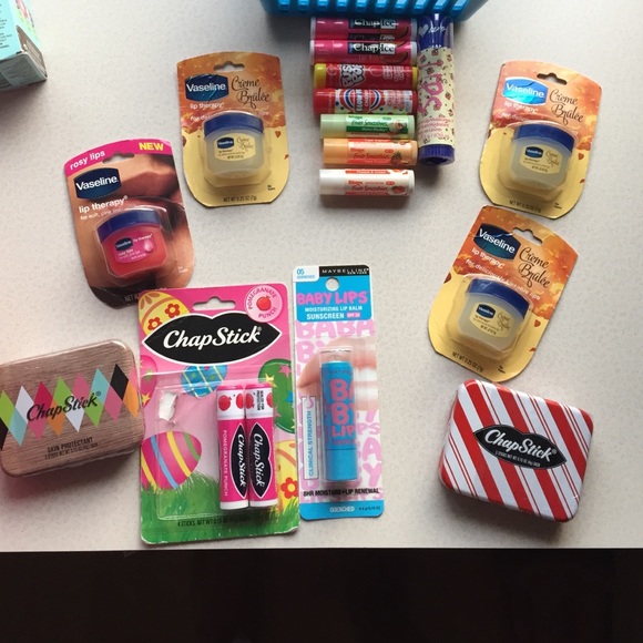 Lip balms I am selling :) - Picture 1 of 4