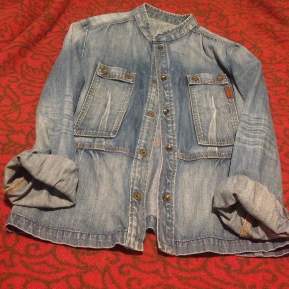 Denim jacket - Picture 2 of 4