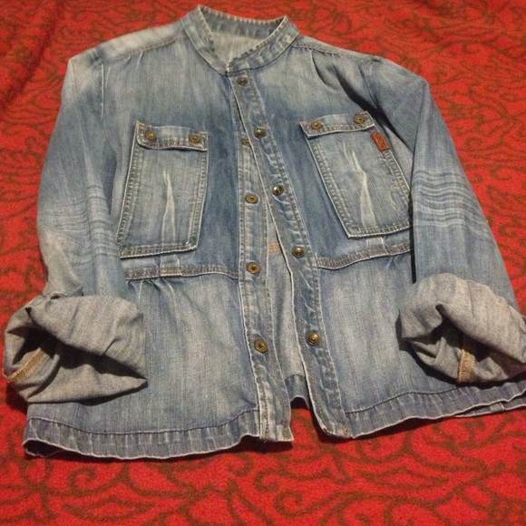 Denim jacket - Picture 3 of 4