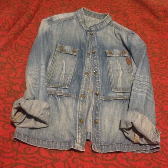 Denim jacket - Picture 4 of 4
