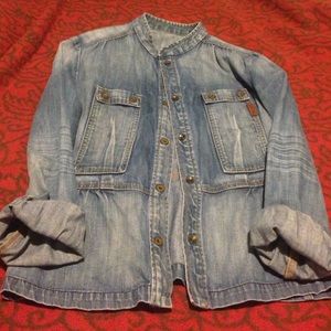 Denim jacket