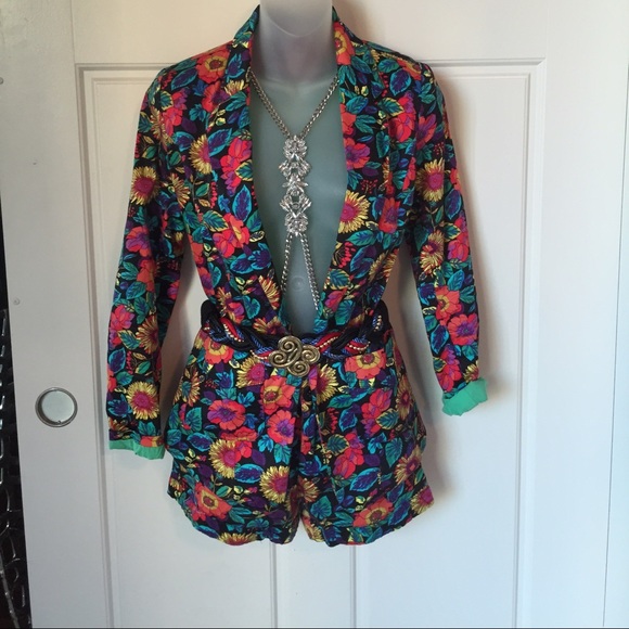 Cute set with belt