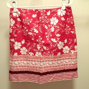 🎈SOLD🎈LOFT pencil skirt