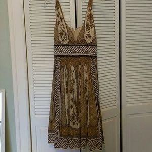 Boho Plenty by Tracy Reese Summer Dress