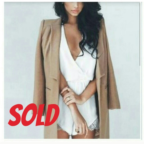 Other - *Reserved*  Gorge White Romper