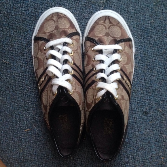 Coach shoes