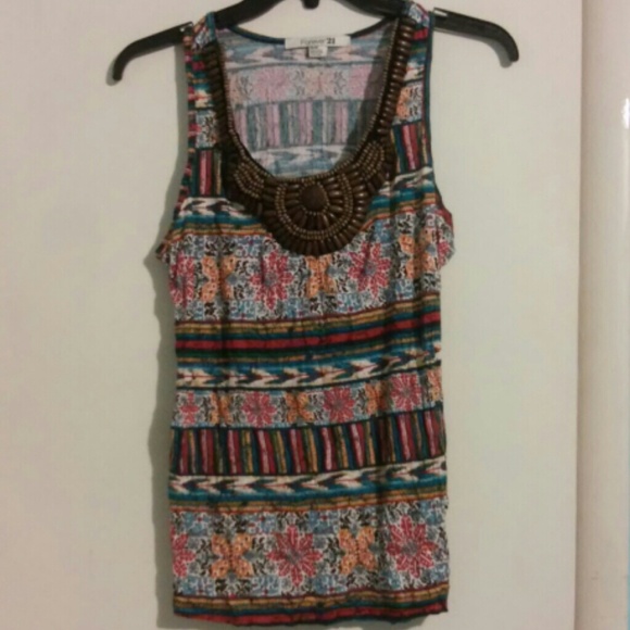 Fun tank top!