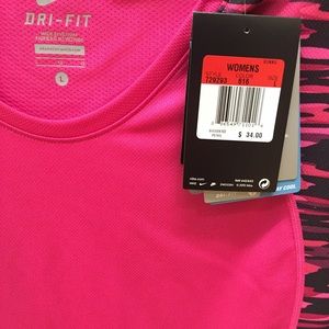 New nike shirt