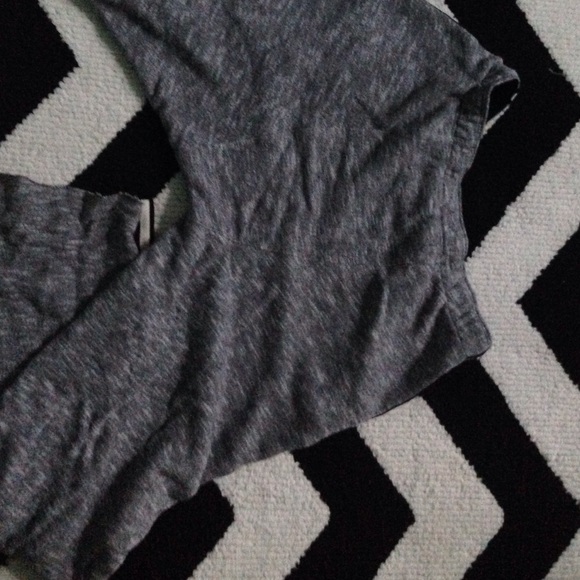 PINK Grey sweats - Picture 2 of 4