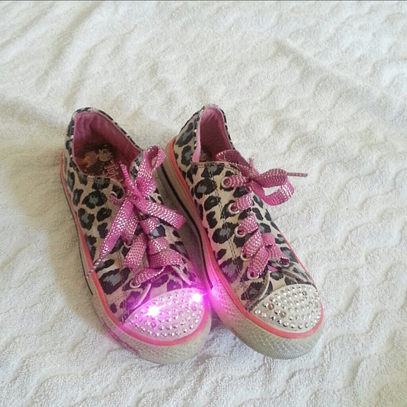 Twinkle toes sketchers shoes *used*