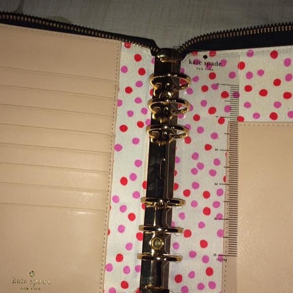 Kate spade agenda