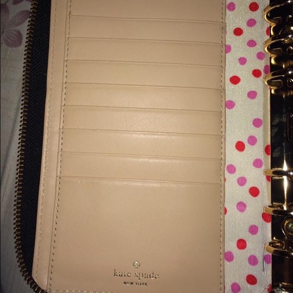 Kate spade agenda