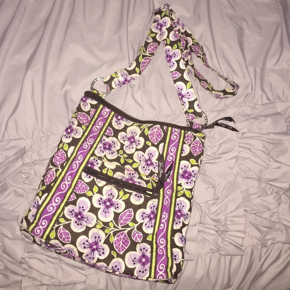 Vera Bradley hipster