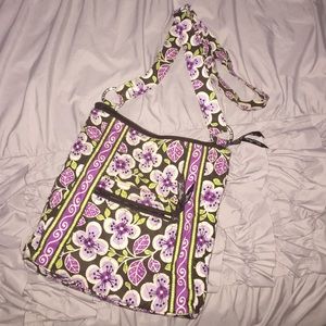 Vera Bradley hipster