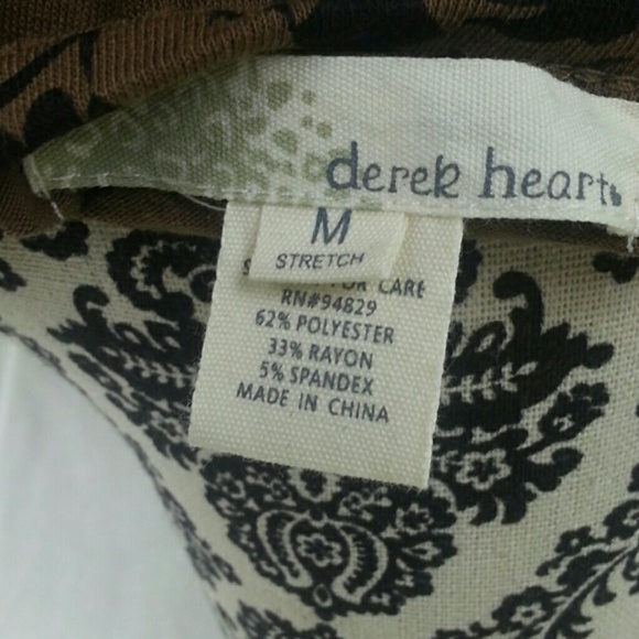 SOLD in a bundle 🏠MOVING SALE! Derek Heart dress - Picture 3 of 4