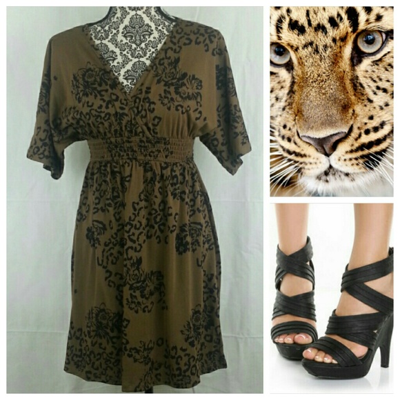 Derek Heart Dresses & Skirts - SOLD in a bundle 🏠MOVING SALE! Derek Heart dress