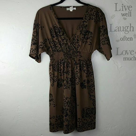 SOLD in a bundle 🏠MOVING SALE! Derek Heart dress - Picture 4 of 4