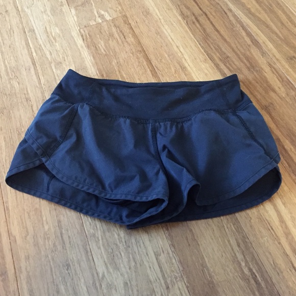 Running shorts