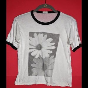 Brandy Melville Daisies T-Shirt