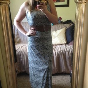 Maxi dress