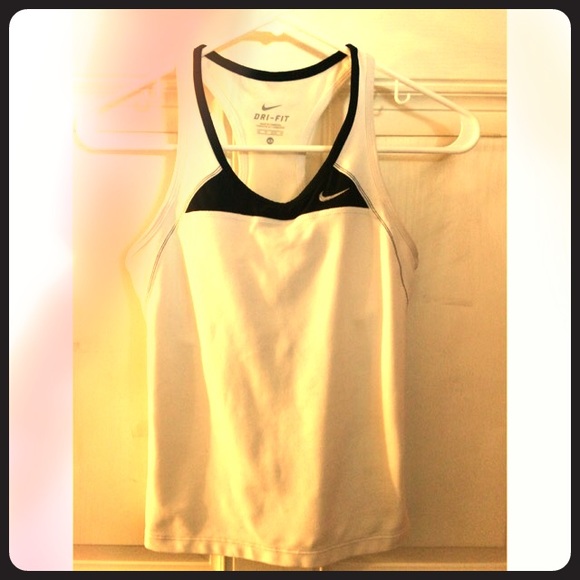 Nike Dry-Fit Workout Tank