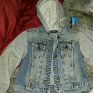 Jean jacket
