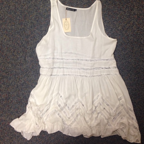 INSPIRED BY Free People trapeze dress