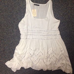 INSPIRED BY Free People trapeze dress