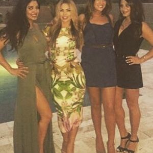 Gorgeous Ted baker floral dress