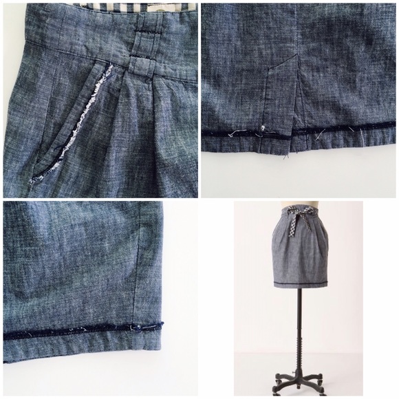 Tiny skirt - Picture 3 of 5