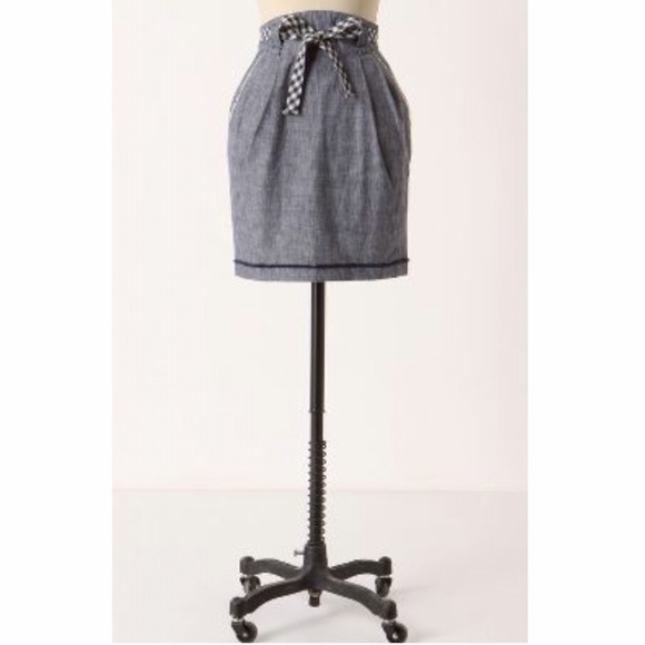 Anthropologie Dresses & Skirts - Tiny skirt