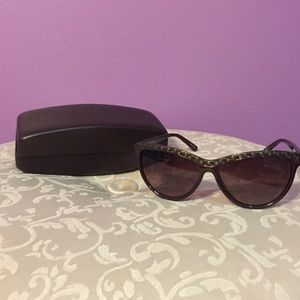 Cole Haan Cateye Sunglasses