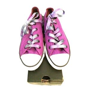 Purple Magic Converse