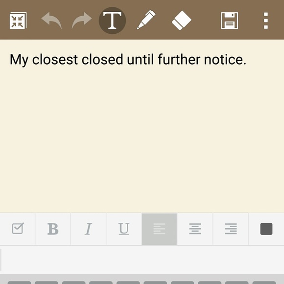 Closed for now.