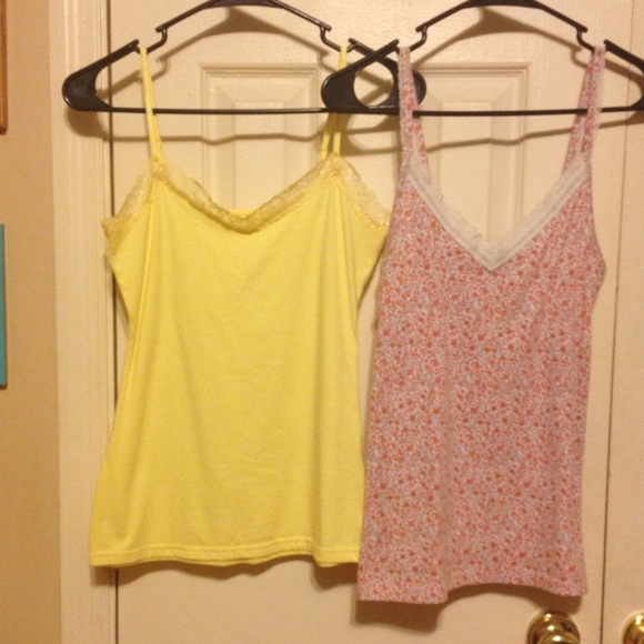 Tank top bundle!