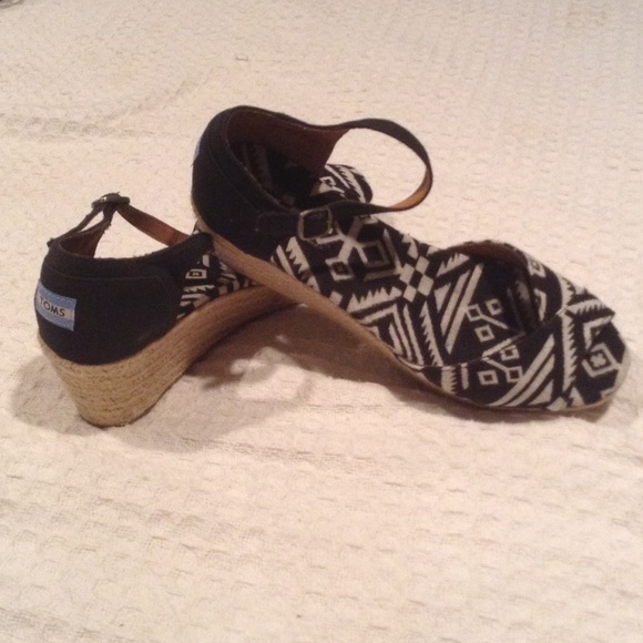 Platform shoes