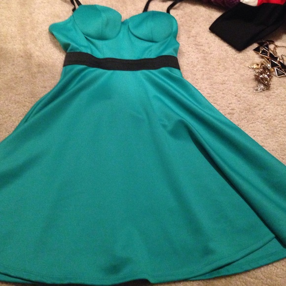 Skater Dress
