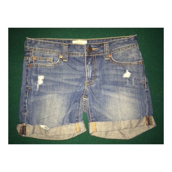 Aeropostale Shorts!