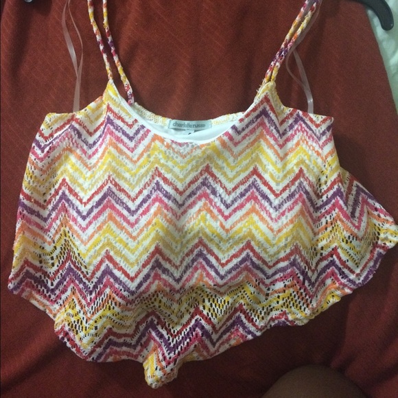 🚫On Hold Crop Top🚫