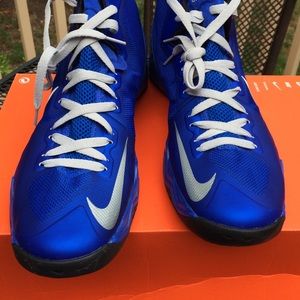 Nike hyper disruptor high tops