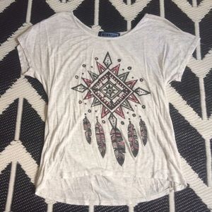 Aztec shirt