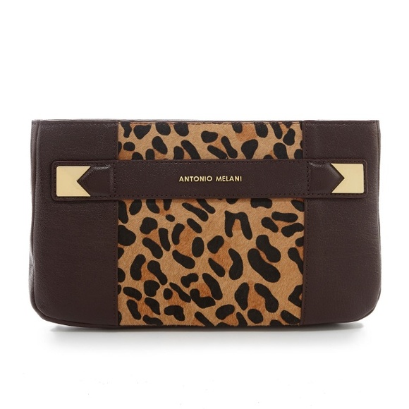 SALE!!! Leather Clutch